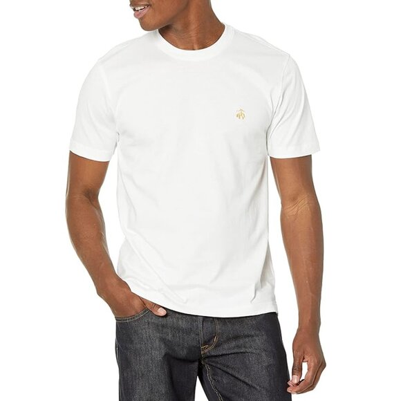 Brooks Brothers Other - Brooks Brothers | NWOT Men's Classic Fitted T-Shirt in White Size Medium